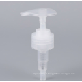 Bouteille de pompe de lotion en plastique bouteille en verre plastique